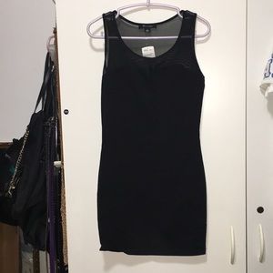 NWT F21 BodyCon mini dress